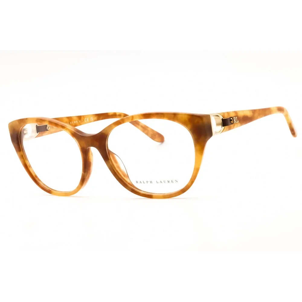 NWT Ralph Lauren 0RL6235QU-6083 54mm New Eyeglasses